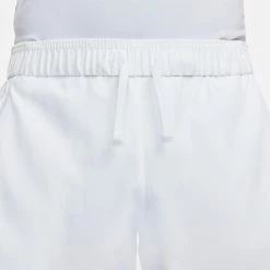 Nike Men's Victory 11" Short - White 9 Nike Men's Victory 11" Short - White -Court Legends Store 6 81246