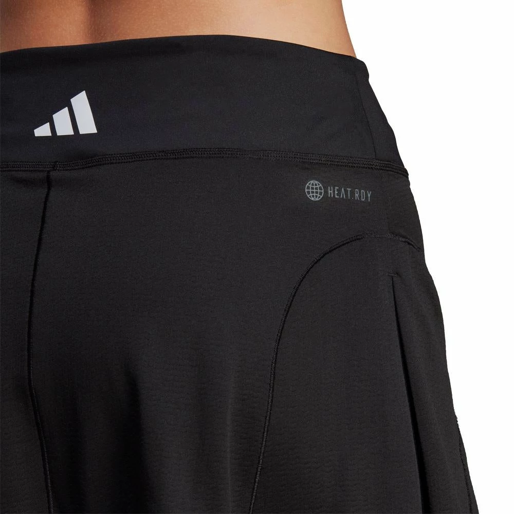 Adidas Women's Match Skort - Black 6 Adidas Women's Match Skort - Black - Image 6