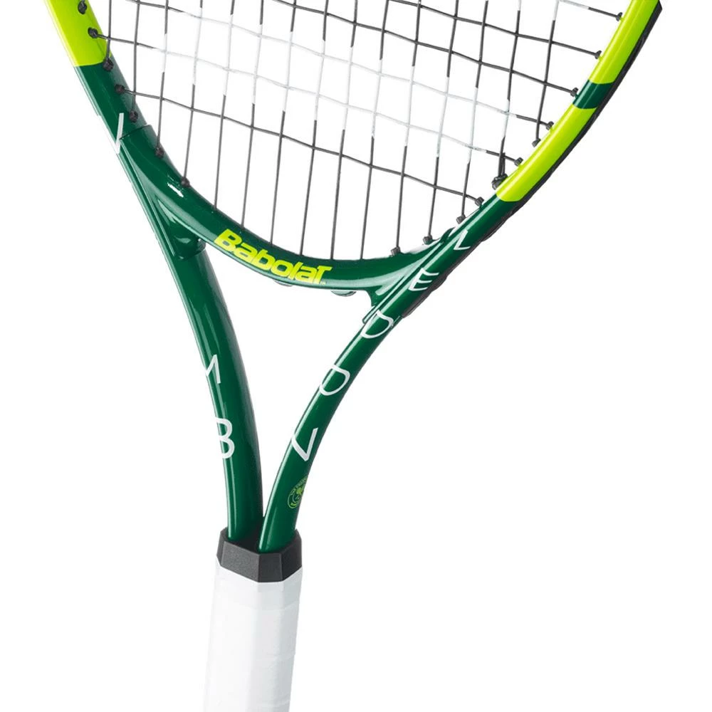Babolat Wimbledon Junior 25" 6 Babolat Wimbledon Junior 25" - Image 6