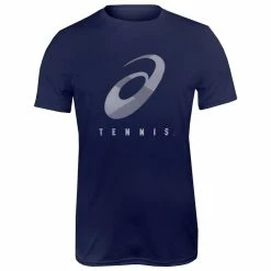 Asics Men's Spiral Tee -Court Legends Store 7 70340