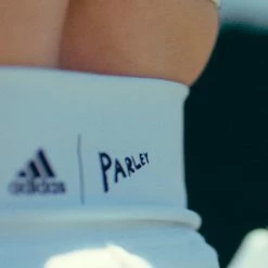 Adidas Women's London Short - Parley - White 14 Adidas Women's London Short - Parley - White -Court Legends Store 7 78105
