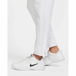 Nike Men's Advantage Pant - White 11 Nike Men's Advantage Pant - White -Court Legends Store 7 81194