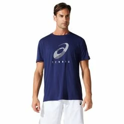Asics Men's Spiral Tee -Court Legends Store 8 70340