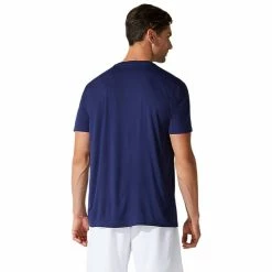 Asics Men's Spiral Tee -Court Legends Store 9 70340