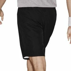 Lacoste Men's Sport Lined Short - Black -Court Legends Store f45455