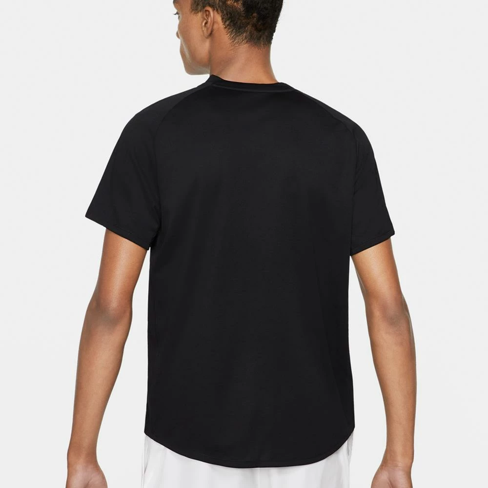 Nike Men's Victory Crew - Black 3 Nike Men's Victory Crew - Black - Image 3