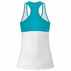 Babolat Women's Play Tank - White 5 Babolat Women's Play Tank - White -Court Legends Store f69975