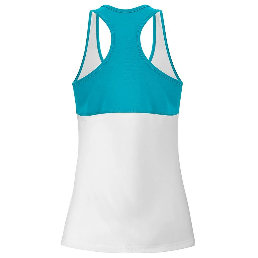Babolat Women's Play Tank - White 3 Babolat Women's Play Tank - White - Image 3