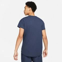 Nike Men's Slam Crew - Obsidian -Court Legends Store f70871