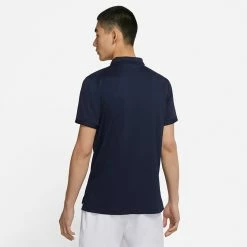 Nike Men's Victory Polo - Obsidian -Court Legends Store f71072