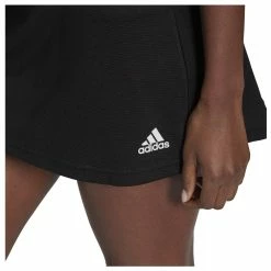 Adidas Women's Club Tennis Skirt - Black -Court Legends Store f71676