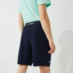 Lacoste Men's Sport Ultra-Light Shorts - Navy 7 Lacoste Men's Sport Ultra-Light Shorts - Navy -Court Legends Store f73075