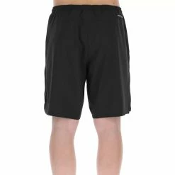 Lotto Men's Top Ten II 9" Short - Black 6 Lotto Men's Top Ten II 9" Short - Black -Court Legends Store f73204