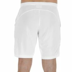 Lotto Men's Squadra II 9" Short - White -Court Legends Store f73229