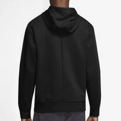 Nike Men's Heritage Hoody - Black 6 Nike Men's Heritage Hoody - Black -Court Legends Store f74335