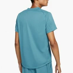 Nike Men's Victory Crew - Rift Blue -Court Legends Store f74360