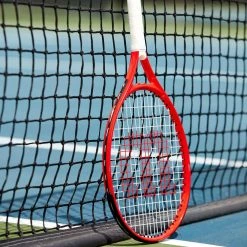 Wilson Federer Junior 21" 5 Wilson Federer Junior 21" -Court Legends Store f74466