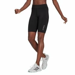 Adidas Women's Club Tight Shorts - Black 7 Adidas Women's Club Tight Shorts - Black -Court Legends Store f74718