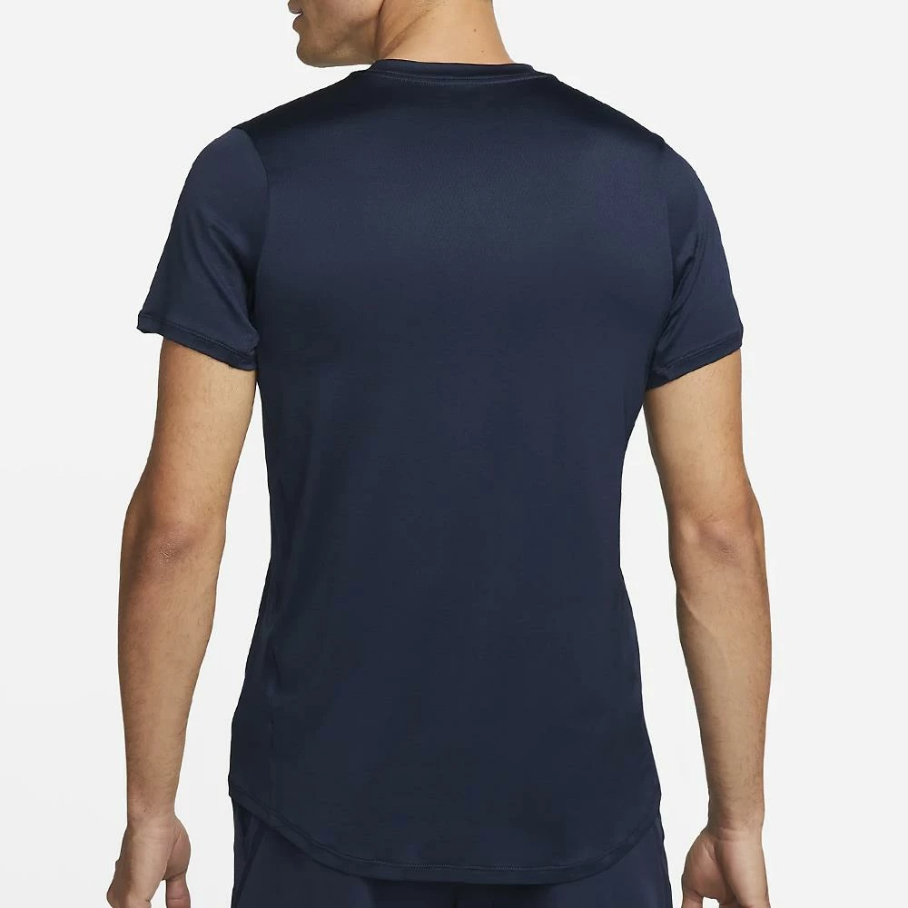 Nike Men's Advantage Shirt - Obsidian 3 Nike Men's Advantage Shirt - Obsidian - Image 3