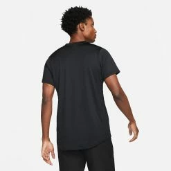 Nike Men's Advantage Polo - Black -Court Legends Store f75470