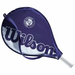 Wilson Roland Garros Elite Junior 19" -Court Legends Store f75860