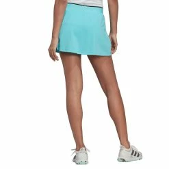 Adidas Women's Club Skort - Pulse Aqua 7 Adidas Women's Club Skort - Pulse Aqua -Court Legends Store f77018