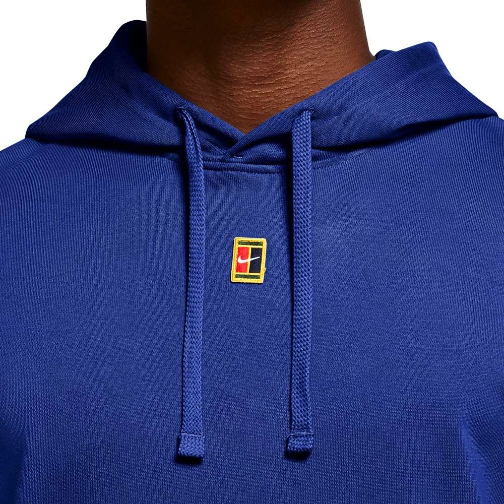 Nike Men's Heritage Hoody - Deep Royal Blue 3 Nike Men's Heritage Hoody - Deep Royal Blue - Image 3
