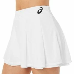 Asics Women's Match Skort - White -Court Legends Store f77225