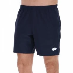 Lotto Men's Top Ten II 7" Short - Navy 5 Lotto Men's Top Ten II 7" Short - Navy -Court Legends Store f77990