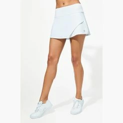 Eleven Women's Fly Skort - White -Court Legends Store f78541