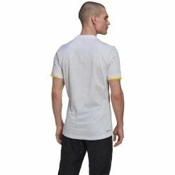Adidas Men's London Freelift Tee - White 7 Adidas Men's London Freelift Tee - White -Court Legends Store f78670