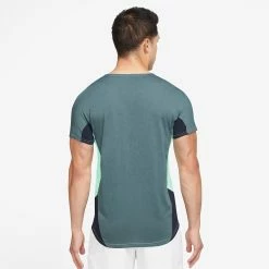 Nike Men's Slam London Crew - Obsidian -Court Legends Store f79120