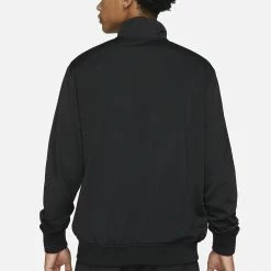 Nike Men's Heritage Jacket - Black 8 Nike Men's Heritage Jacket - Black -Court Legends Store f79132