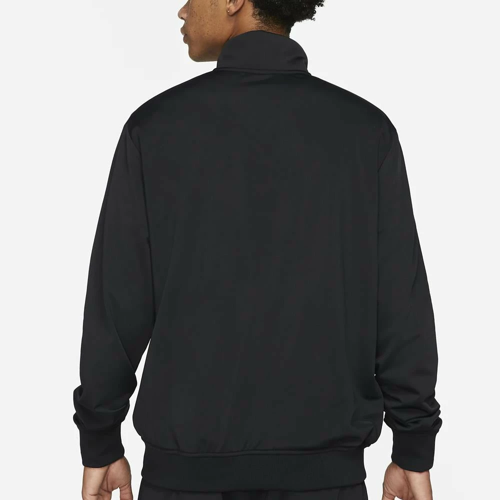 Nike Men's Heritage Jacket - Black 3 Nike Men's Heritage Jacket - Black - Image 3