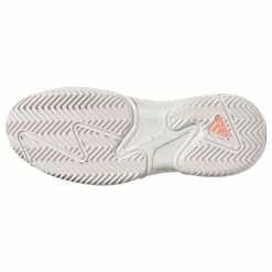 Adidas Men's Barricade - Parley - Cloud White/Blue Pulse -Court Legends Store f79551