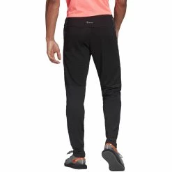 Adidas Men's Run Icon Pants - Black -Court Legends Store f80564