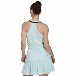 Adidas Women's Club Tank - Almost Blue -Court Legends Store f80646