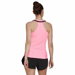 Adidas Women's Club Tank - Beam Pink 7 Adidas Women's Club Tank - Beam Pink -Court Legends Store f80652