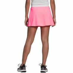 Adidas Women's Club Skirt - Beam Pink 7 Adidas Women's Club Skirt - Beam Pink -Court Legends Store f80680