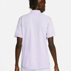 Nike Men's Rafa Polo - Violet Frost -Court Legends Store f80748