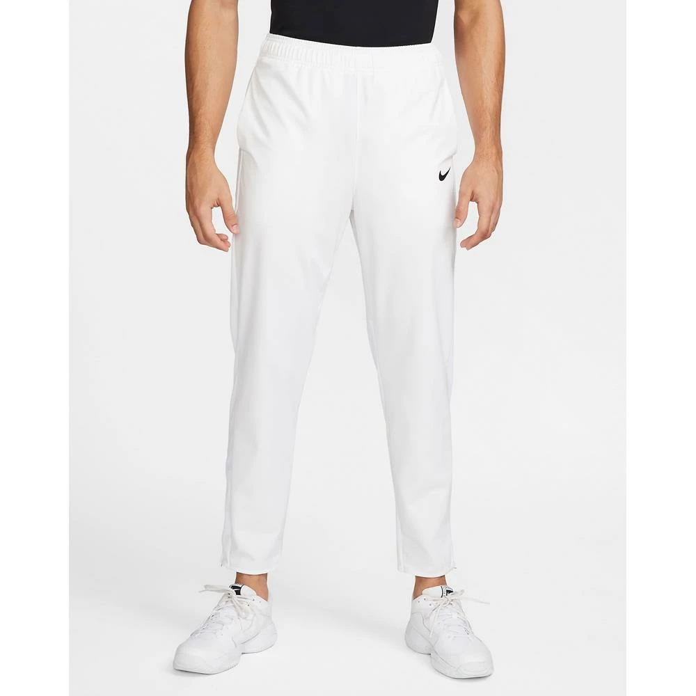 Nike Men's Advantage Pant - White 2 Nike Men's Advantage Pant - White - Image 2