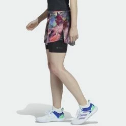 Adidas Women's Melbourne Skirt - Multi/Black 8 Adidas Women's Melbourne Skirt - Multi/Black -Court Legends Store f81950