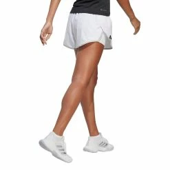 Adidas Women's Club Short - White -Court Legends Store f82384