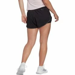 Adidas Women's Club Short - Black -Court Legends Store f82432