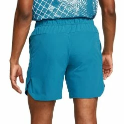 Nike Men's Advantage 7" Short - Green Abyss -Court Legends Store f82800