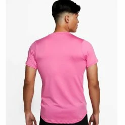 Nike Men's Advantage Shirt - Pinksicle 5 Nike Men's Advantage Shirt - Pinksicle -Court Legends Store f83201