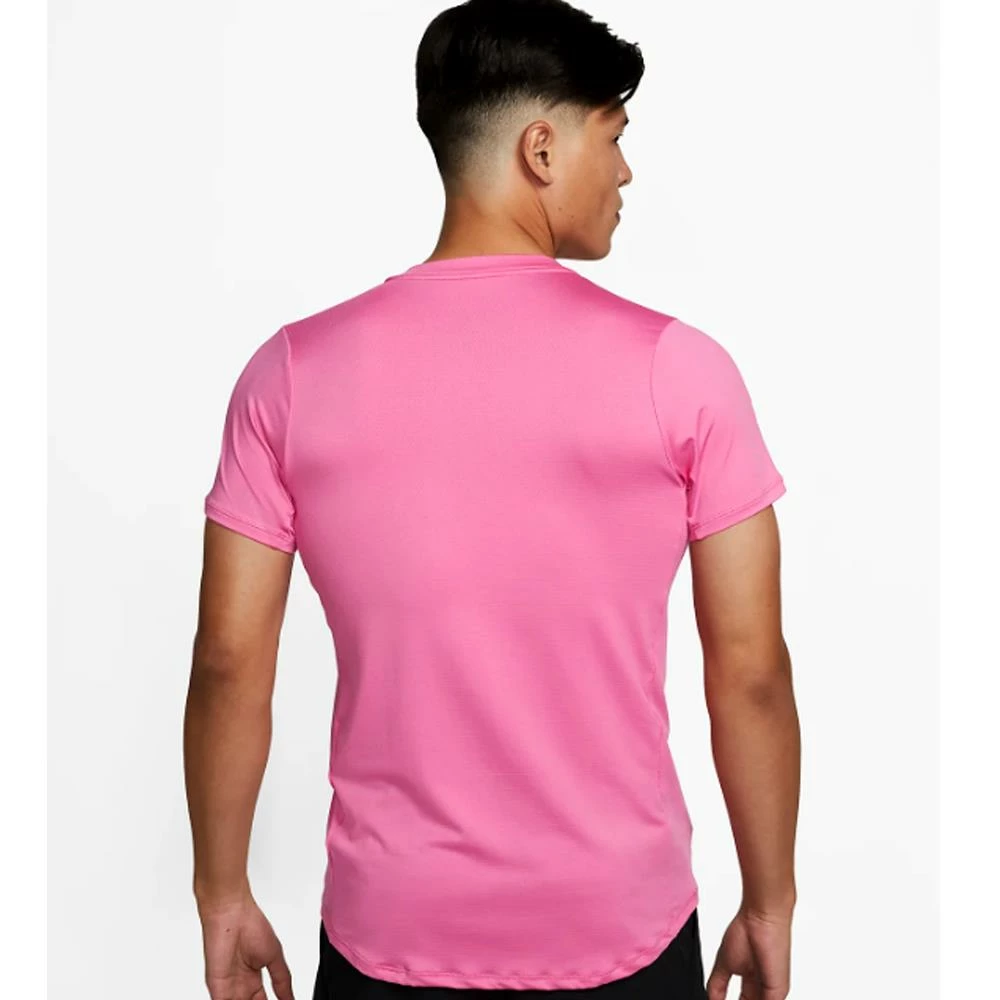 Nike Men's Advantage Shirt - Pinksicle 3 Nike Men's Advantage Shirt - Pinksicle - Image 3