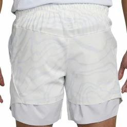 Nike Men's Slam Melbourne Short - Football Grey -Court Legends Store f83278