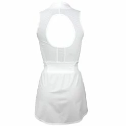 Asics Women's Gel-Cool Dress - White -Court Legends Store l56242