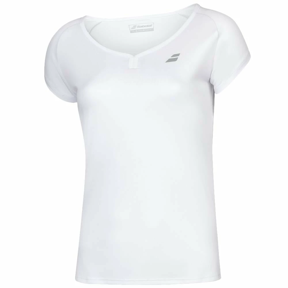 Babolat Women's Play Cap Sleeve Top 2 Babolat Women's Play Cap Sleeve Top - Image 2
